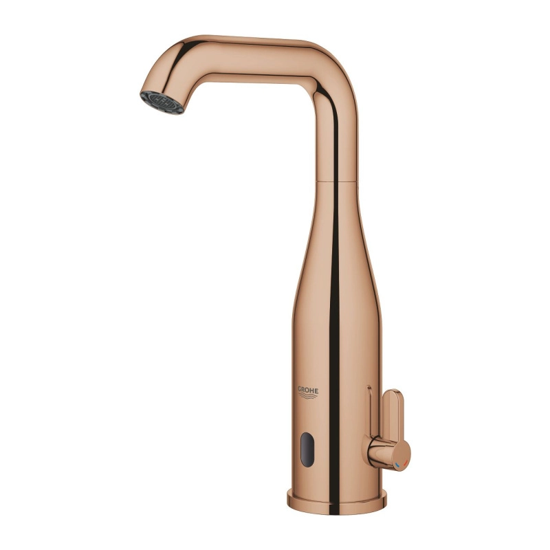 Змішувач для умивальника Grohe Essence E інфрачервоний 1/2, warm sunset (36445DA0) Фото - 3