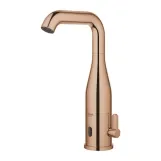 Смеситель для умывальника Grohe Essence E инфракрасный 1/2, warm sunset (36445DA0) Фото - 3