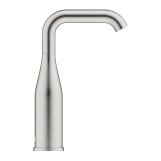 Змішувач для умивальника Grohe Essence E інфрачервоний 1/2, supersteel (36445DC0) Фото - 1