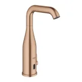 Змішувач для умивальника Grohe Essence E інфрачервоний 1/2, brushed warm sunset (36445DL0)