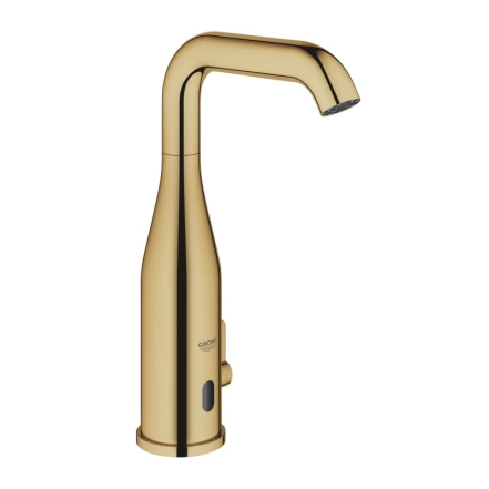 Змішувач для умивальника Grohe Essence E інфрачервоний 1/2, cool sunrise (36445GL0)