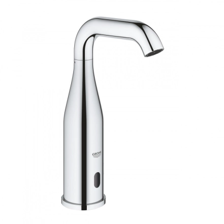 Смеситель для умывальника Grohe Essence E инфракрасный 1/2, chrome (36446000)