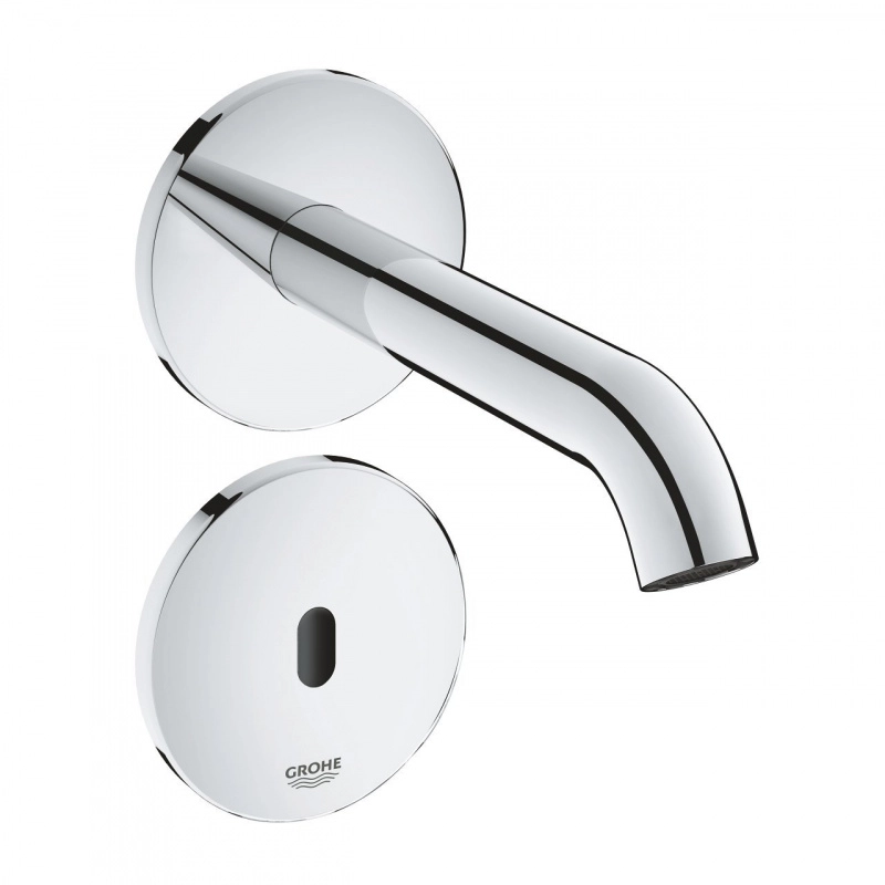 Інфрачервоний змішувач для раковини Grohe Essence E 220V (36447000)