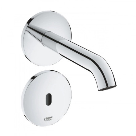 Инфракрасный смеситель для раковины Grohe Essence E 220V (36447000)