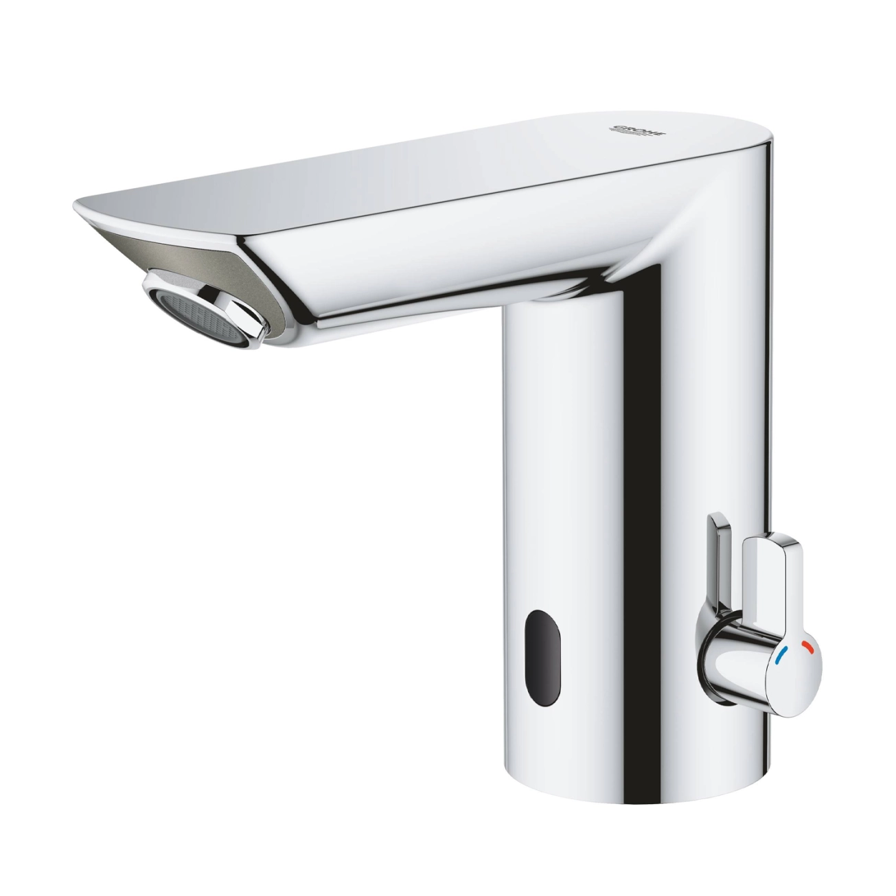 Смеситель бесконтактный для раковины Grohe Bau Cosmopolitan E 36451000 Фото - 2