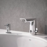 Смеситель бесконтактный для раковины Grohe Bau Cosmopolitan E 36451000 Фото - 10
