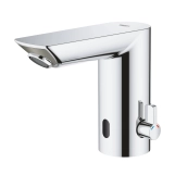 Смеситель бесконтактный для раковины Grohe Bau Cosmopolitan E 36451000 Фото - 2