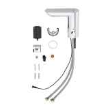 Смеситель бесконтактный для раковины Grohe Bau Cosmopolitan E 36451000 Фото - 5