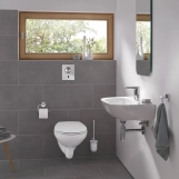 Смеситель бесконтактный для раковины Grohe Bau Cosmopolitan E 36451000 Фото - 7