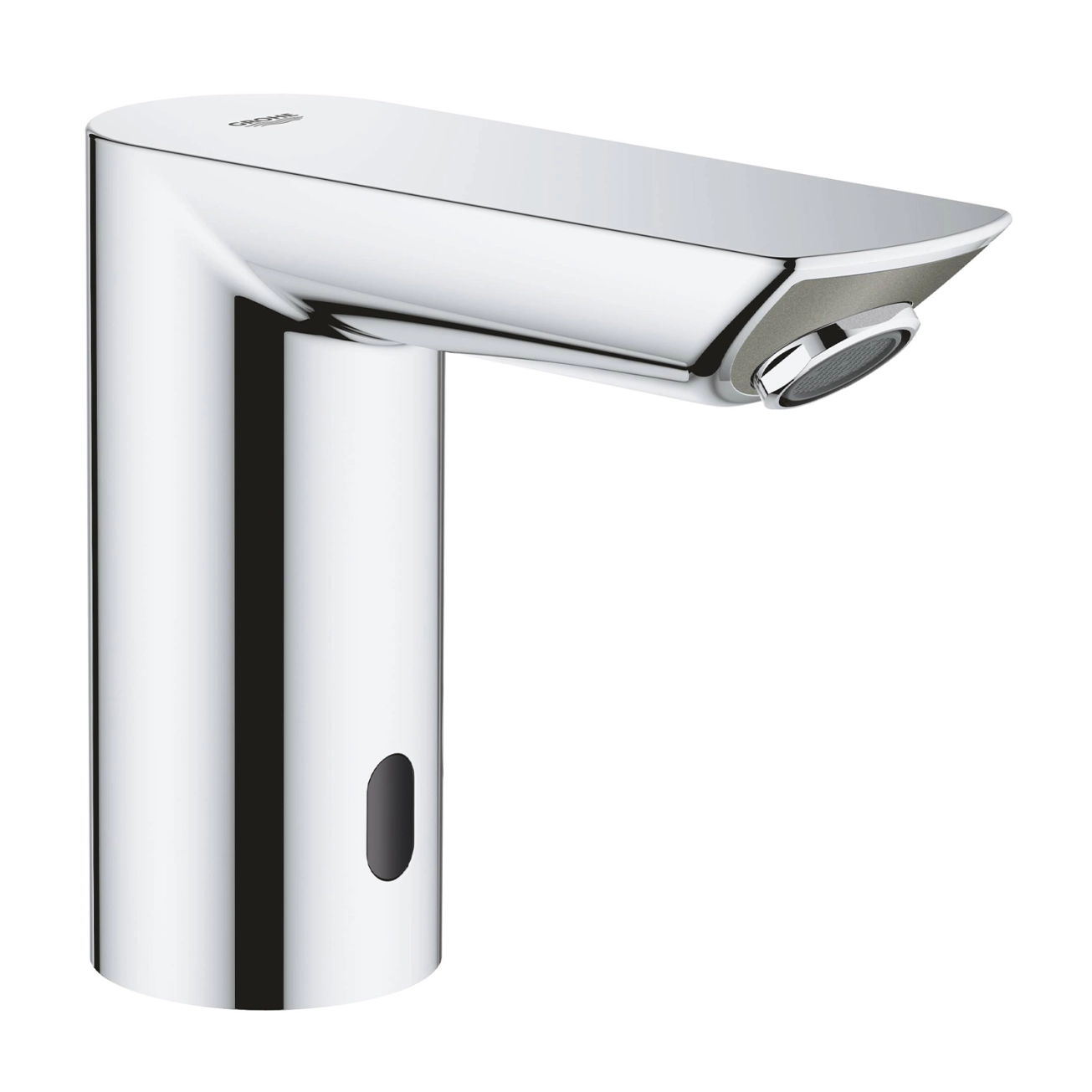 Змішувач безконтактний для раковини Grohe Bau Cosmopolitan E 36452000 без змішування