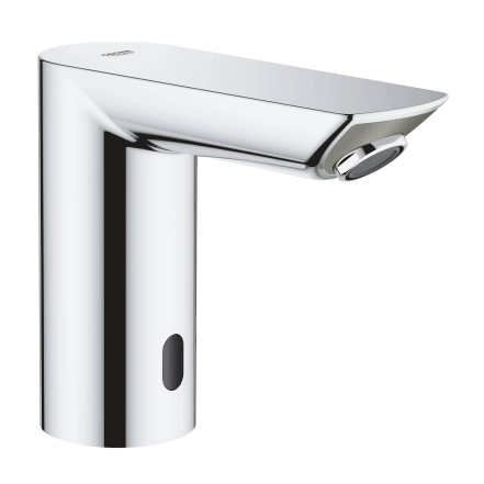 Змішувач безконтактний для раковини Grohe Bau Cosmopolitan E 36452000 без змішування