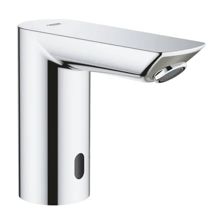 Змішувач безконтактний для раковини Grohe Bau Cosmopolitan E 36452000 без змішування