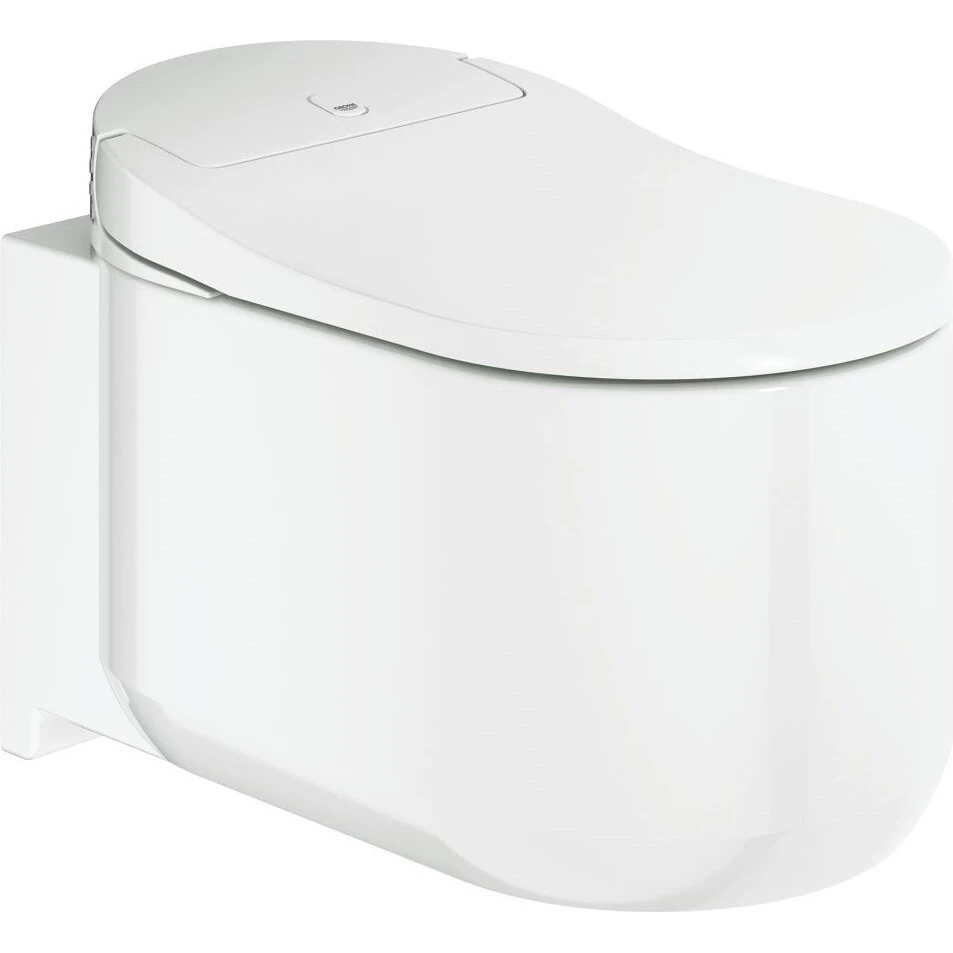 Унітаз-біде підвісний Grohe Sensia Pro 36508SH0 для змивних бачків прихованого монтажу
