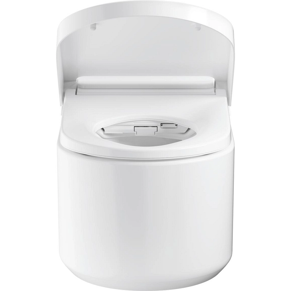 Унітаз-біде підвісний Grohe Sensia Pro 36508SH0 для змивних бачків прихованого монтажу Фото - 9