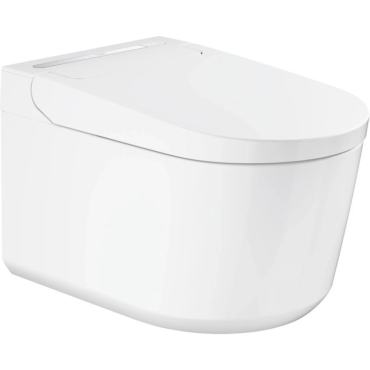Унітаз-біде підвісний Grohe Sensia Pro 36508SH0 для змивних бачків прихованого монтажу Фото - 1
