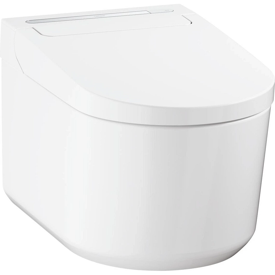 Унітаз-біде підвісний Grohe Sensia Pro 36508SH0 для змивних бачків прихованого монтажу Фото - 2