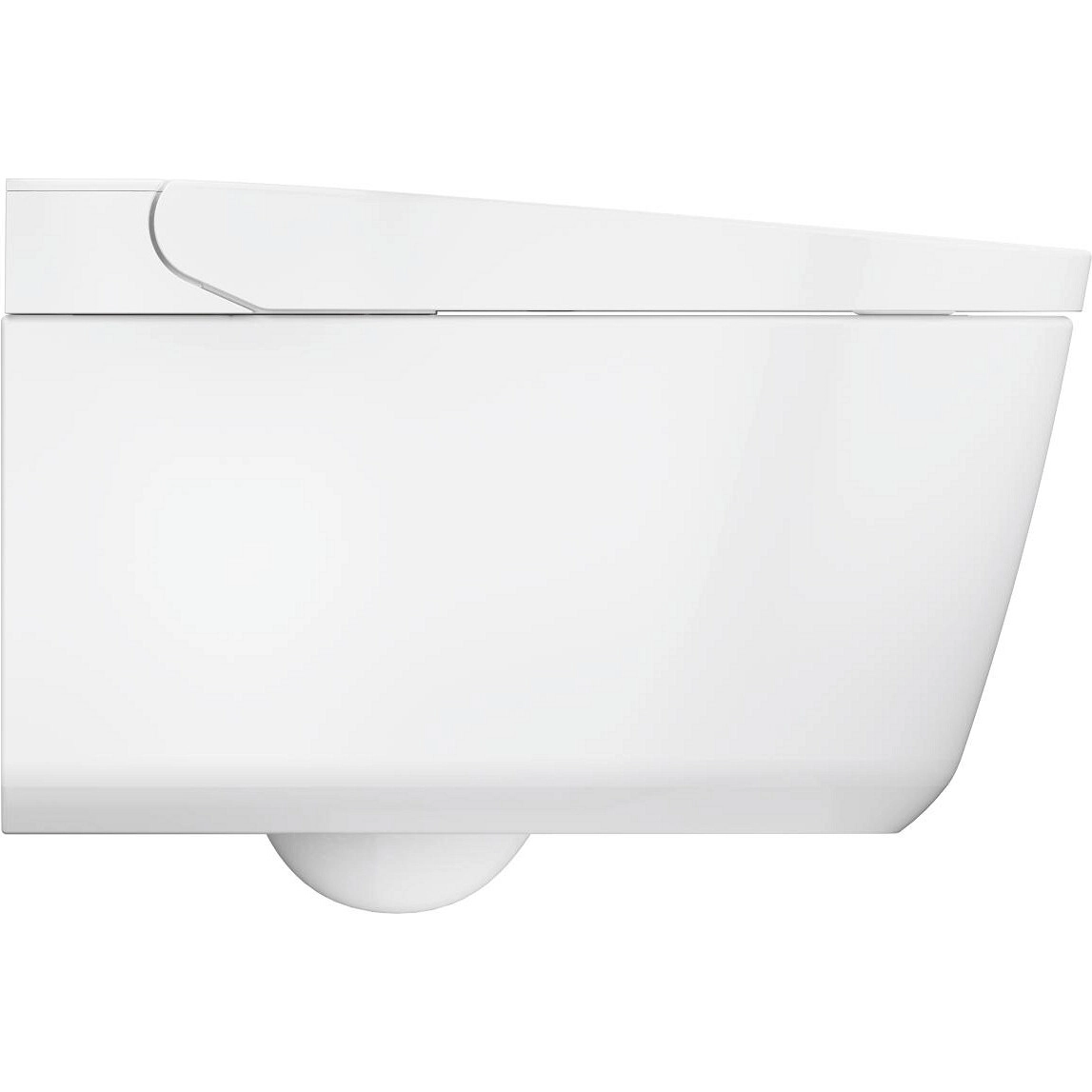 Унітаз-біде підвісний Grohe Sensia Pro 36508SH0 для змивних бачків прихованого монтажу Фото - 4