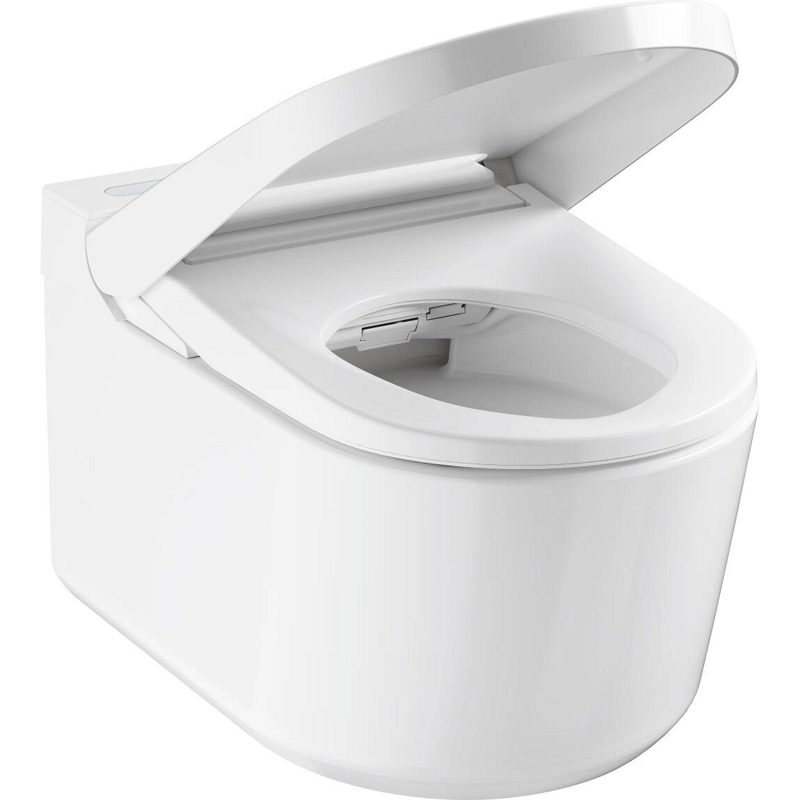 Унітаз-біде підвісний Grohe Sensia Pro 36508SH0 для змивних бачків прихованого монтажу Фото - 7