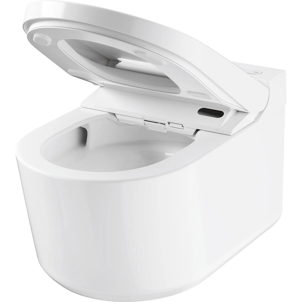 Унітаз-біде підвісний Grohe Sensia Pro 36508SH0 для змивних бачків прихованого монтажу Фото - 8
