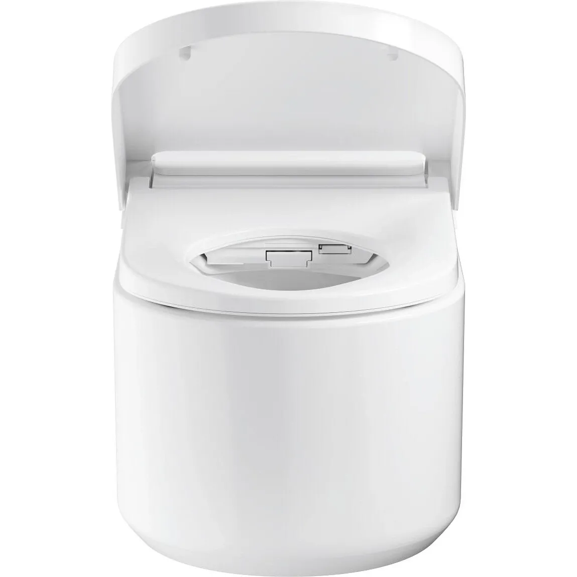 Унитаз-биде подвесной Grohe Sensia Pro 36508SH0 для смывных бачков скрытого монтажа Фото - 9