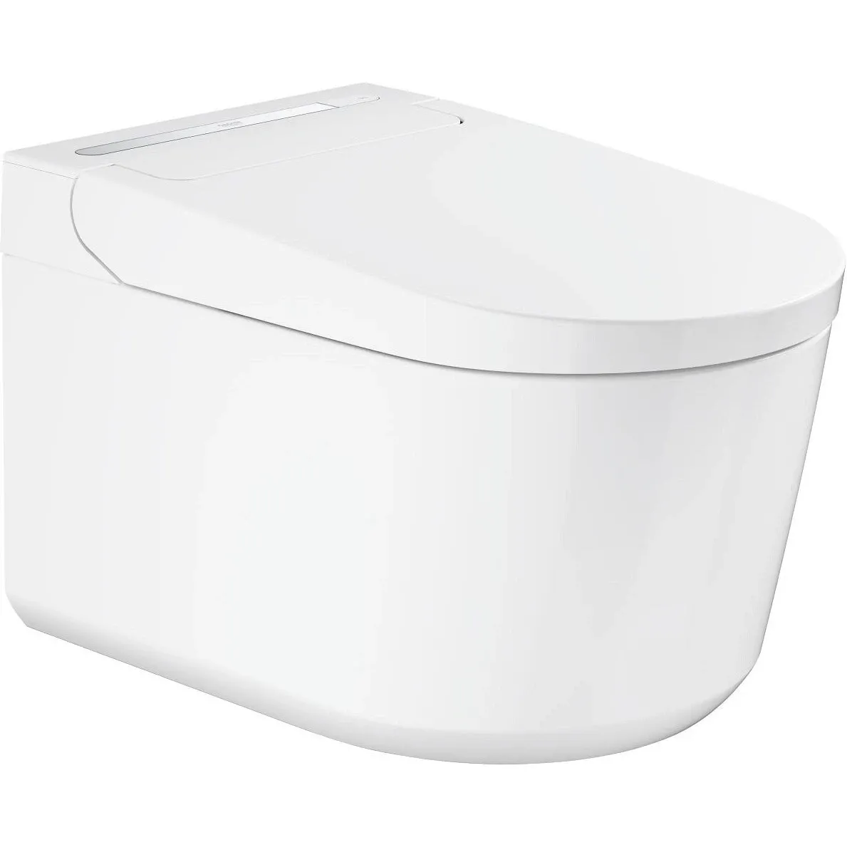 Унитаз-биде подвесной Grohe Sensia Pro 36508SH0 для смывных бачков скрытого монтажа Фото - 1