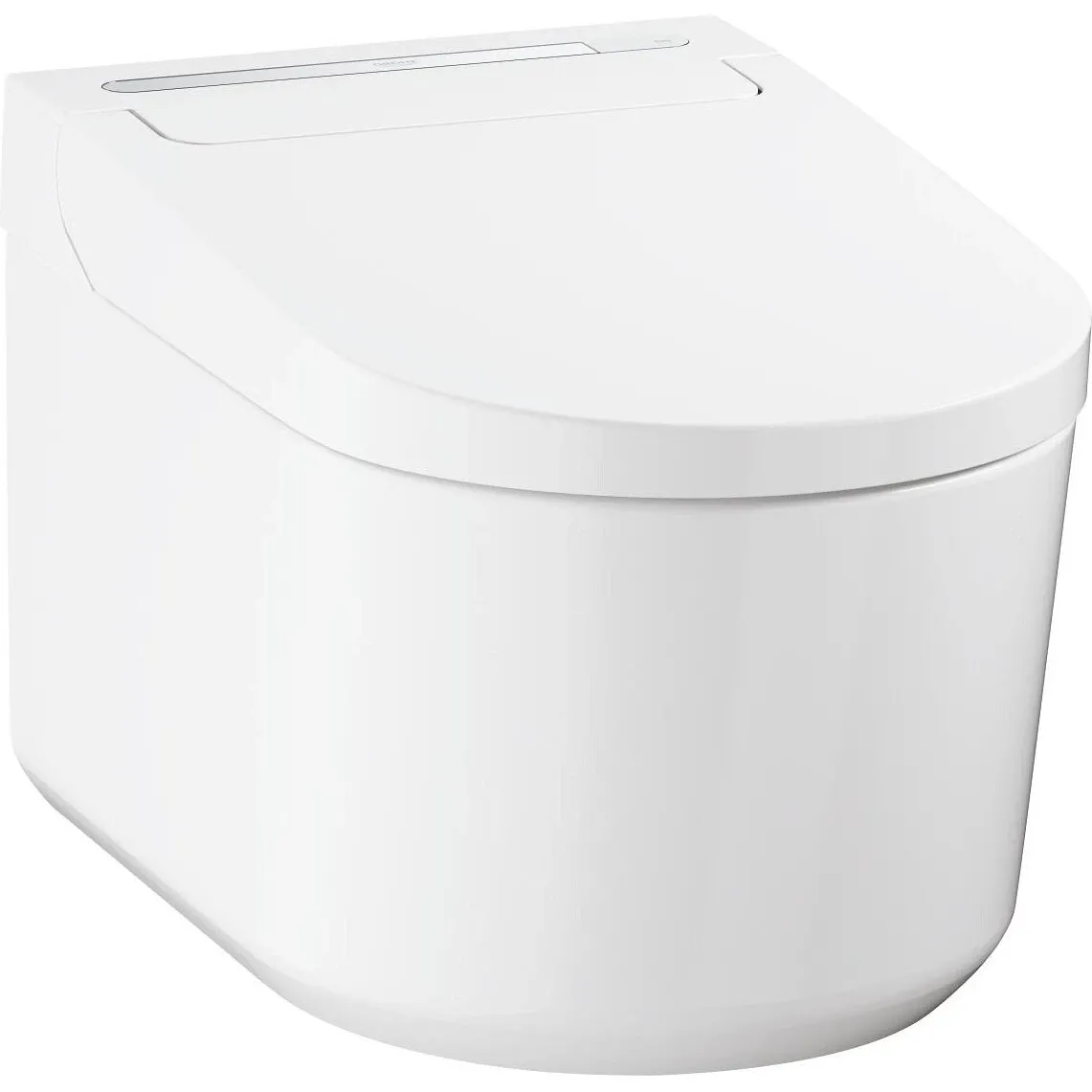 Унитаз-биде подвесной Grohe Sensia Pro 36508SH0 для смывных бачков скрытого монтажа Фото - 2