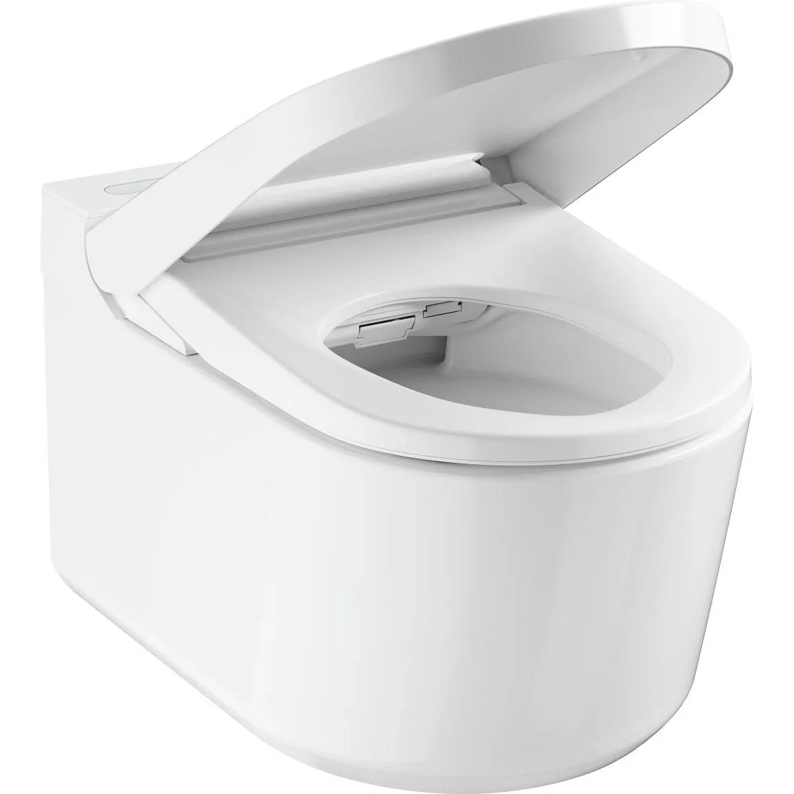Унитаз-биде подвесной Grohe Sensia Pro 36508SH0 для смывных бачков скрытого монтажа Фото - 7