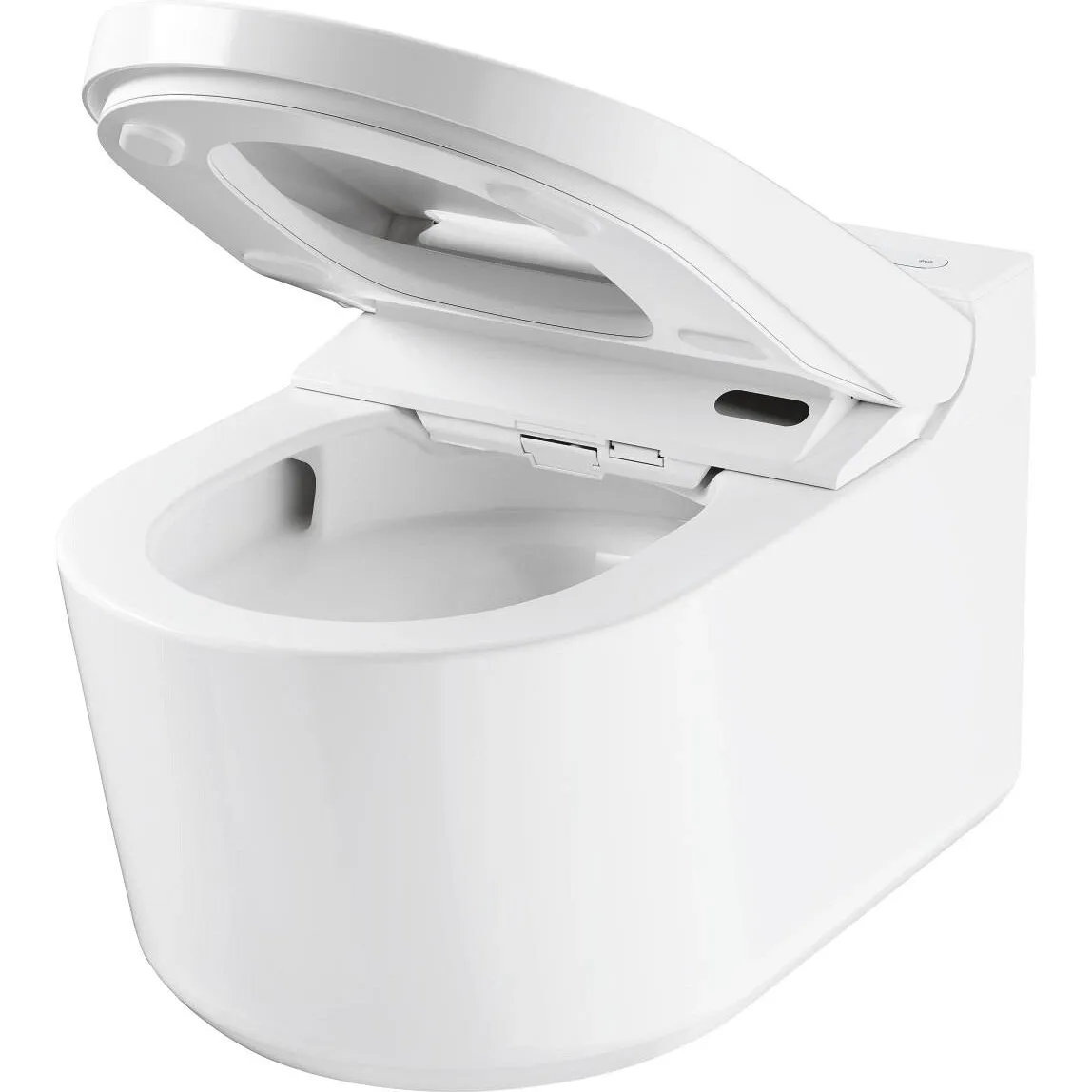 Унитаз-биде подвесной Grohe Sensia Pro 36508SH0 для смывных бачков скрытого монтажа Фото - 8