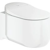 Унітаз-біде підвісний Grohe Sensia Pro 36508SH0 для змивних бачків прихованого монтажу