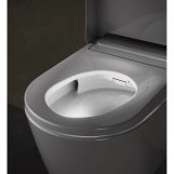 Унітаз-біде підвісний Grohe Sensia Pro 36508SH0 для змивних бачків прихованого монтажу Фото - 11