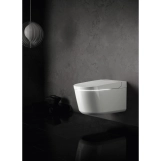 Унітаз-біде підвісний Grohe Sensia Pro 36508SH0 для змивних бачків прихованого монтажу Фото - 12