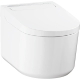 Унітаз-біде підвісний Grohe Sensia Pro 36508SH0 для змивних бачків прихованого монтажу Фото - 2