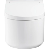 Унітаз-біде підвісний Grohe Sensia Pro 36508SH0 для змивних бачків прихованого монтажу Фото - 5