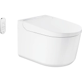 Унітаз-біде підвісний Grohe Sensia Pro 36508SH0 для змивних бачків прихованого монтажу Фото - 6