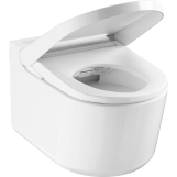 Унітаз-біде підвісний Grohe Sensia Pro 36508SH0 для змивних бачків прихованого монтажу Фото - 7