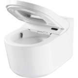 Унітаз-біде підвісний Grohe Sensia Pro 36508SH0 для змивних бачків прихованого монтажу Фото - 8