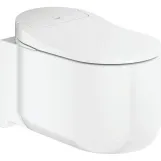 Унитаз-биде подвесной Grohe Sensia Pro 36508SH0 для смывных бачков скрытого монтажа
