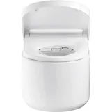 Унитаз-биде подвесной Grohe Sensia Pro 36508SH0 для смывных бачков скрытого монтажа Фото - 9