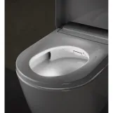 Унитаз-биде подвесной Grohe Sensia Pro 36508SH0 для смывных бачков скрытого монтажа Фото - 11