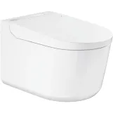 Унитаз-биде подвесной Grohe Sensia Pro 36508SH0 для смывных бачков скрытого монтажа Фото - 1