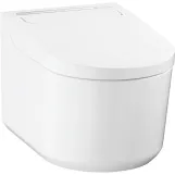 Унитаз-биде подвесной Grohe Sensia Pro 36508SH0 для смывных бачков скрытого монтажа Фото - 2