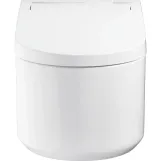 Унитаз-биде подвесной Grohe Sensia Pro 36508SH0 для смывных бачков скрытого монтажа Фото - 5