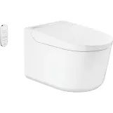 Унитаз-биде подвесной Grohe Sensia Pro 36508SH0 для смывных бачков скрытого монтажа Фото - 6