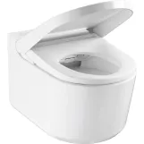 Унитаз-биде подвесной Grohe Sensia Pro 36508SH0 для смывных бачков скрытого монтажа Фото - 7