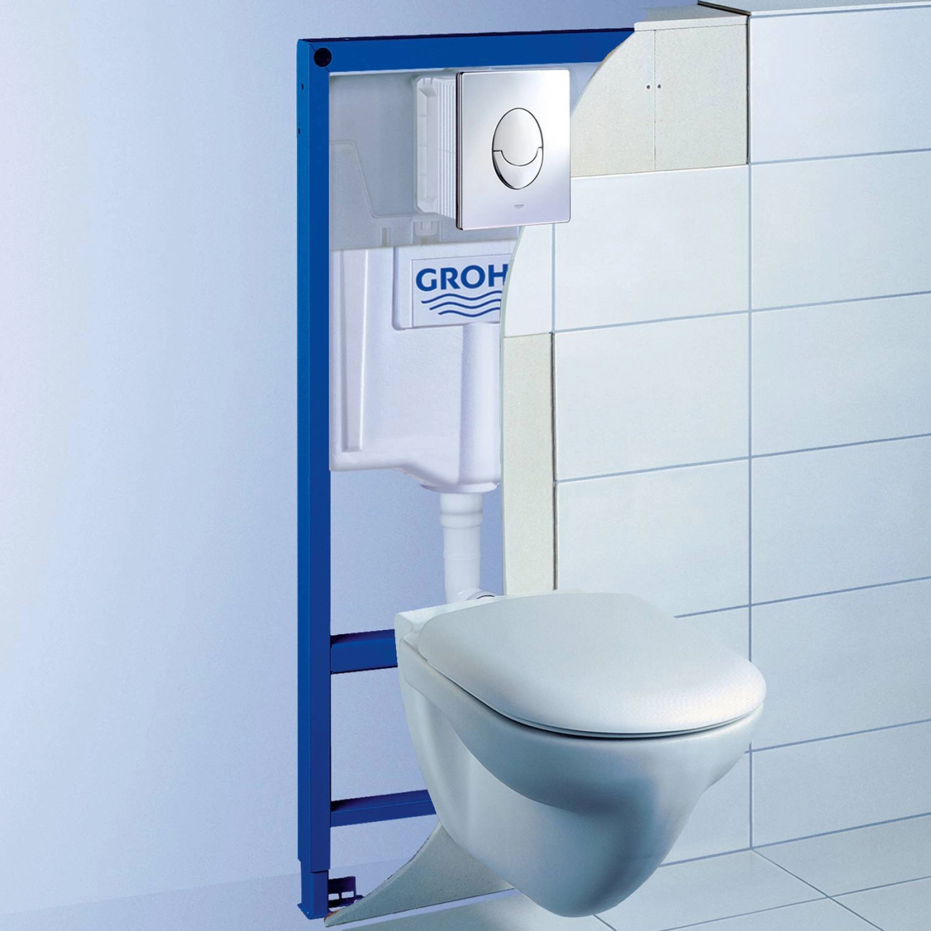 Панель змиву для унітаза Grohe Skate Air 38505000 Фото - 4