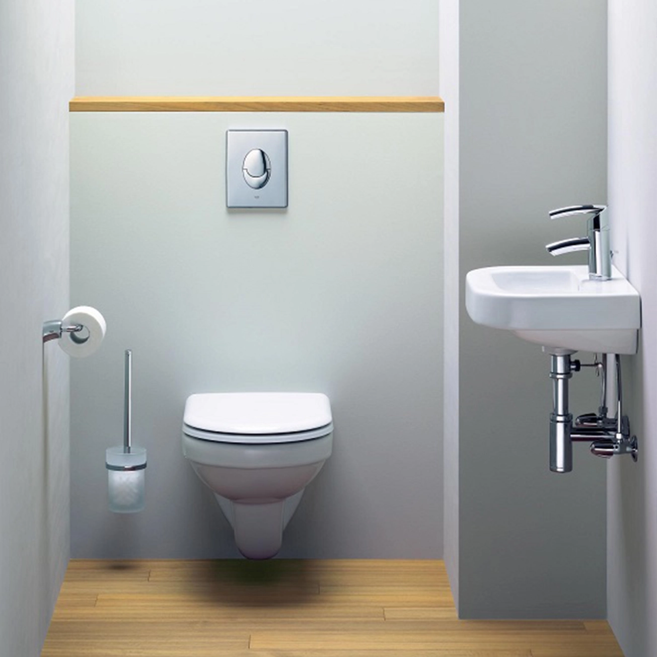 Панель змиву для унітаза Grohe Skate Air 38505000 Фото - 7