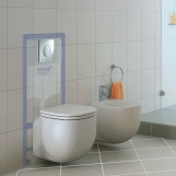 Панель змиву для унітаза Grohe Skate Air 38505000 Фото - 8