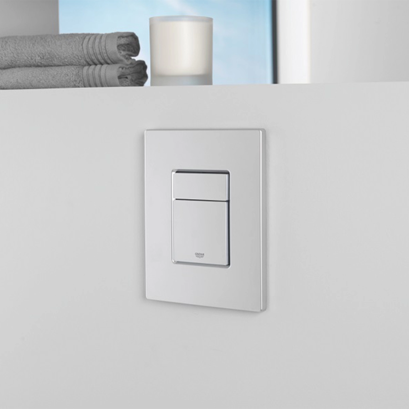 Панель смыва для унитаза Grohe Skate Cosmopolitan 38732000 Фото - 6