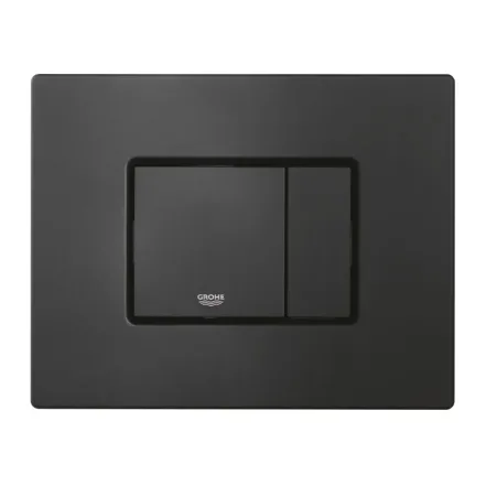 Клавиша смыва Grohe Skate Cosmopolitan, черная матовая 38732KF0