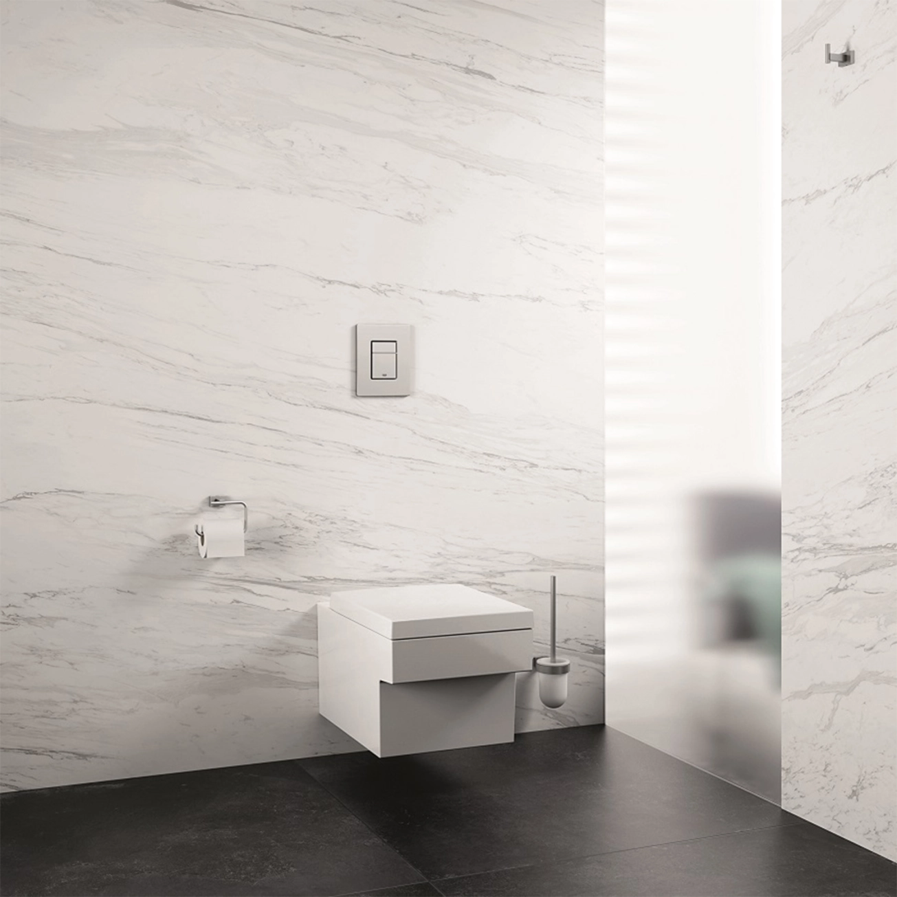 Панель змиву для унітаза Grohe Skate Cosmopolitan 38732P00 Фото - 7